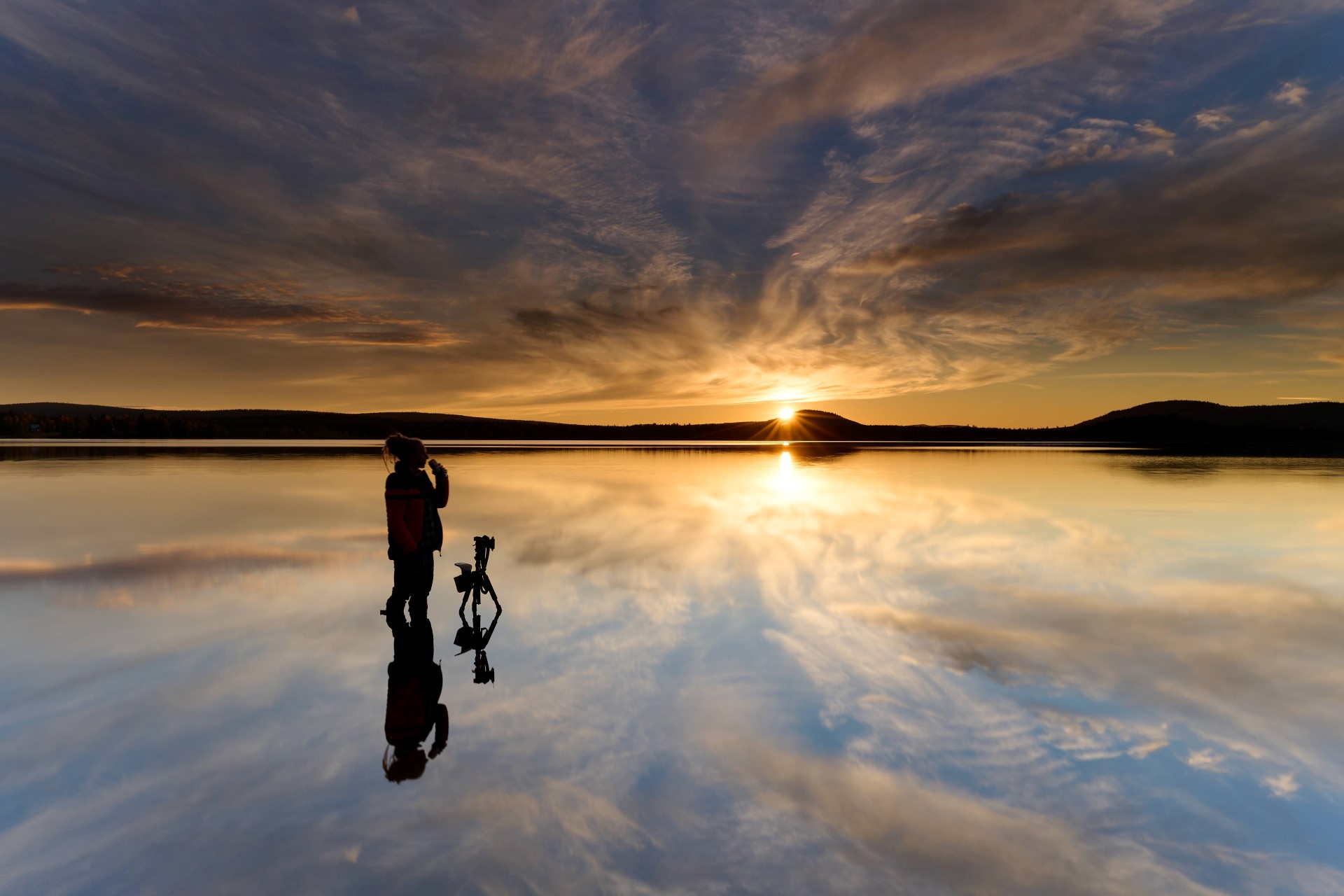 Schweden: Outdoor-Fotokurs in Lappland