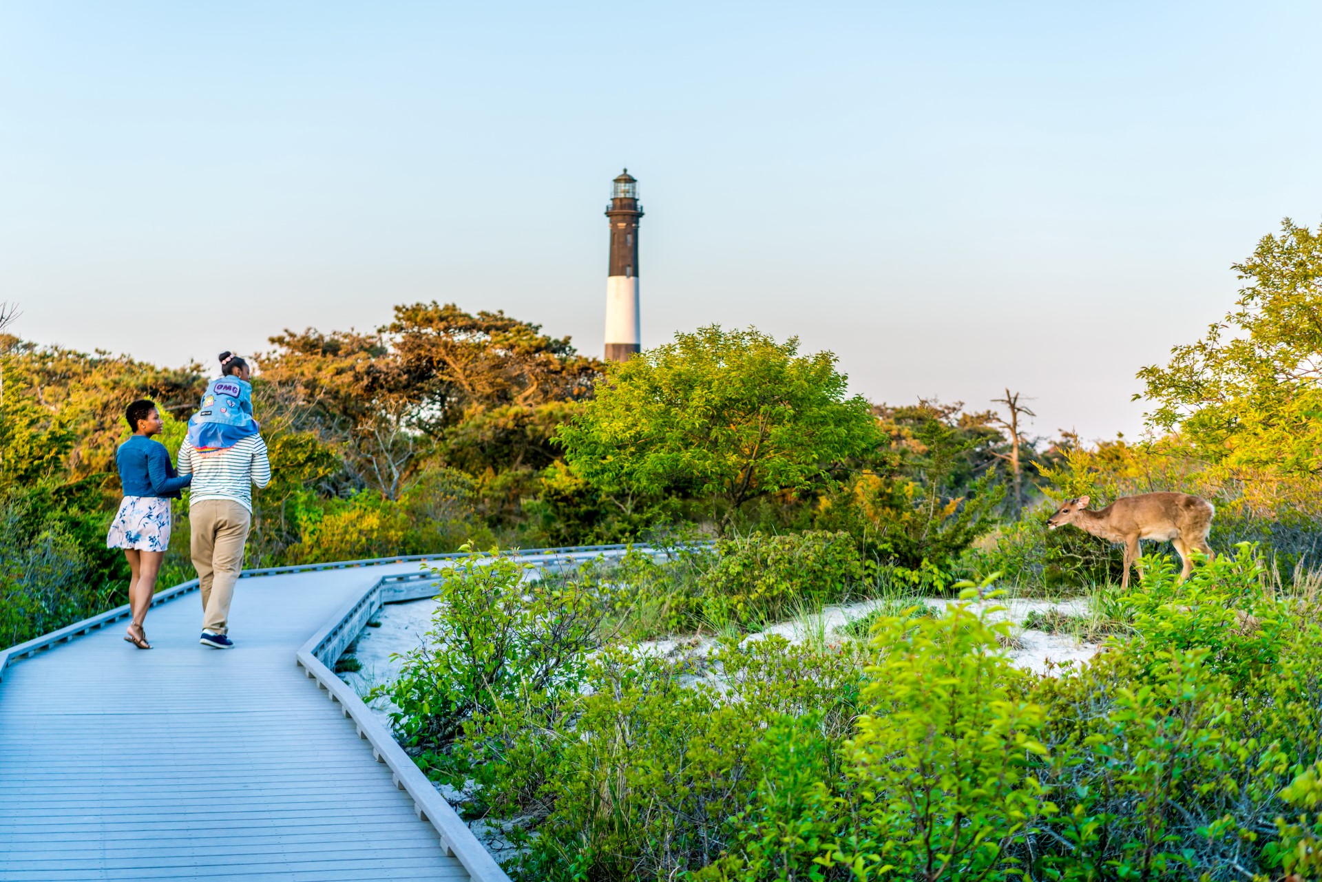 Fire Island. Foto: Discover Long Island Fire Island. Foto: Discover Long Island