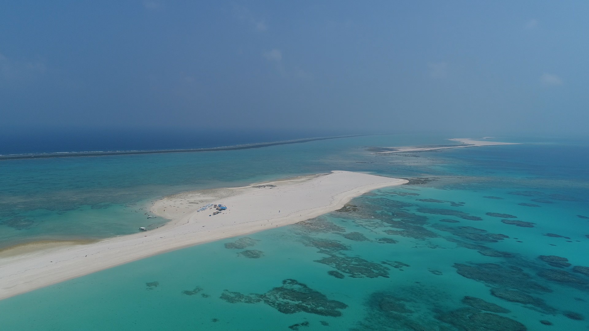 Hatenohama Beach. Foto: Okinawa Convention＆Visitors Bureau