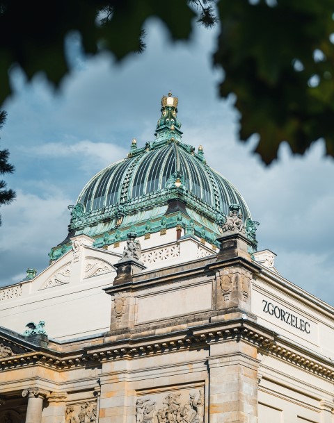 Kulturhaus. Foto: Christoph Partsch