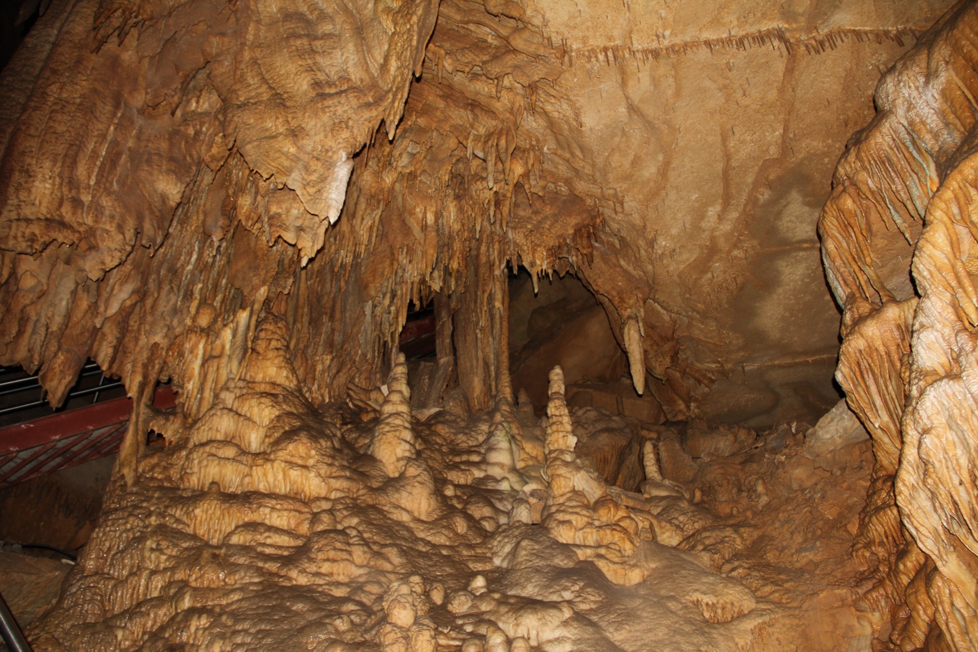 Mammoth Cave. Foto: Kentucky Tourism Mammoth Cave. Foto: Kentucky Tourism