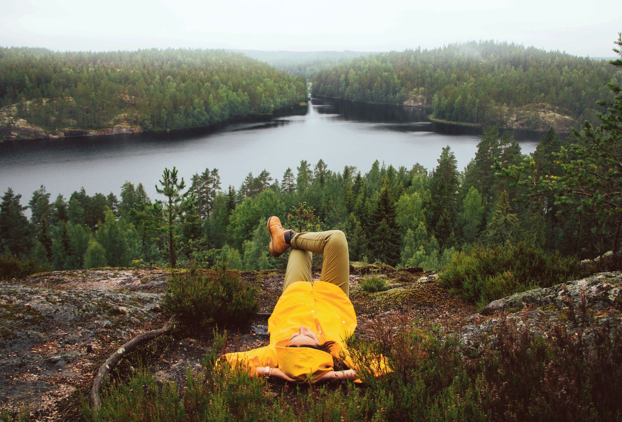 Finnland zum sechsten Mal in Folge „Glücklichstes Land der Welt“