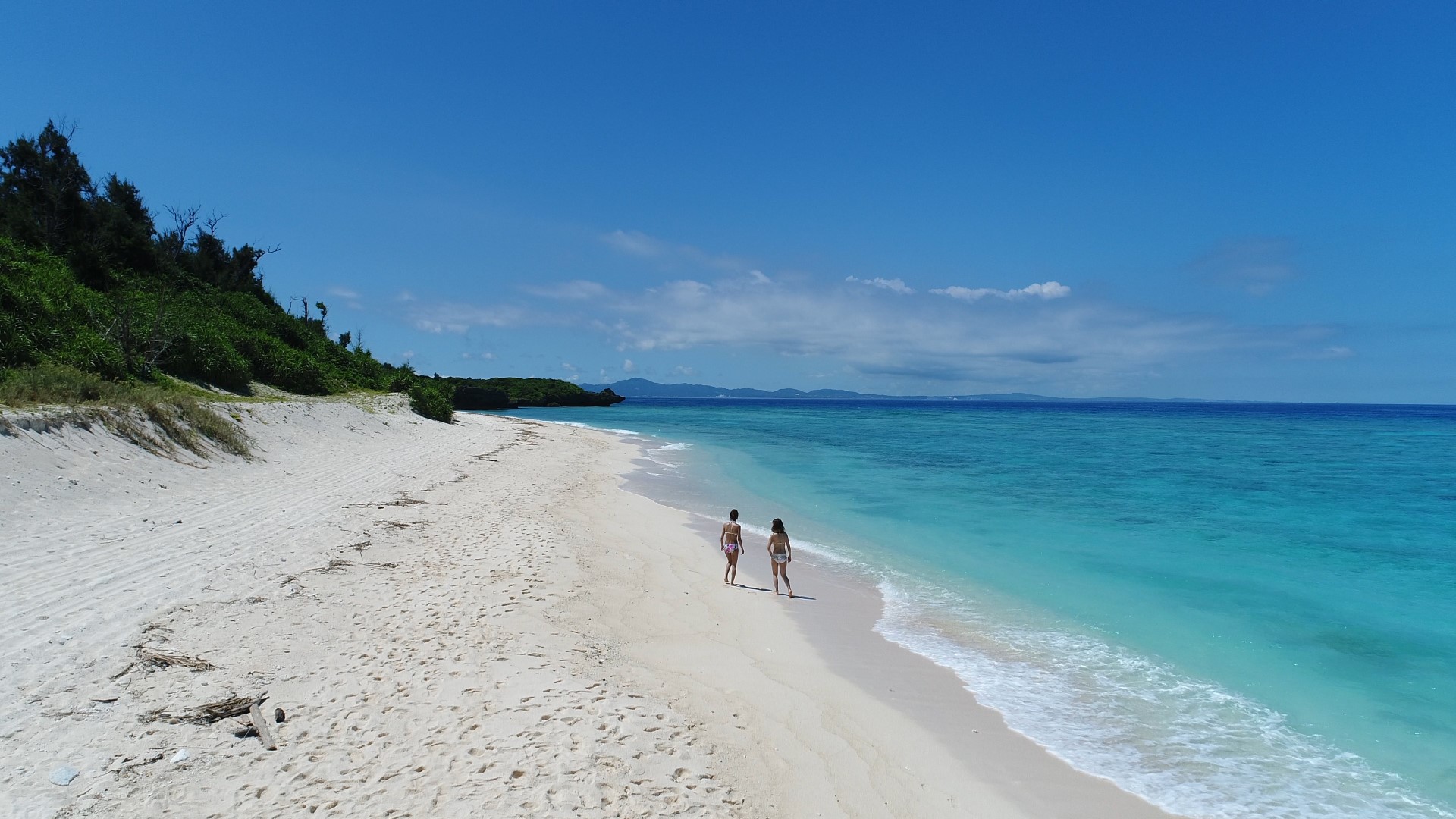 Japan: Weiße Sandstrände und kulturelle Highlights in Okinawa