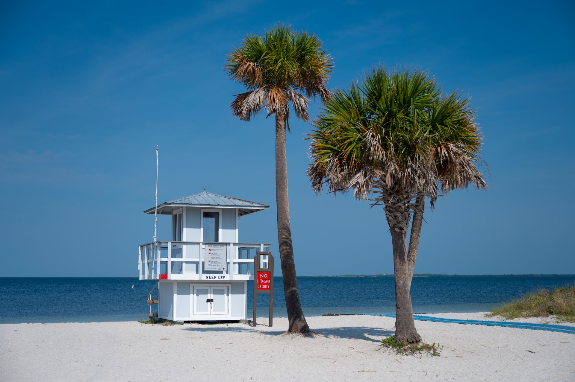 Fred Howard Park in Tarpon Springs. Foto: Visit St. Pete/Clearwater