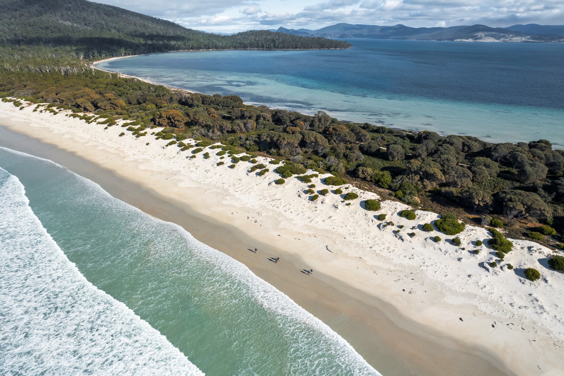 Maria Island. Foto: Tourism Australia