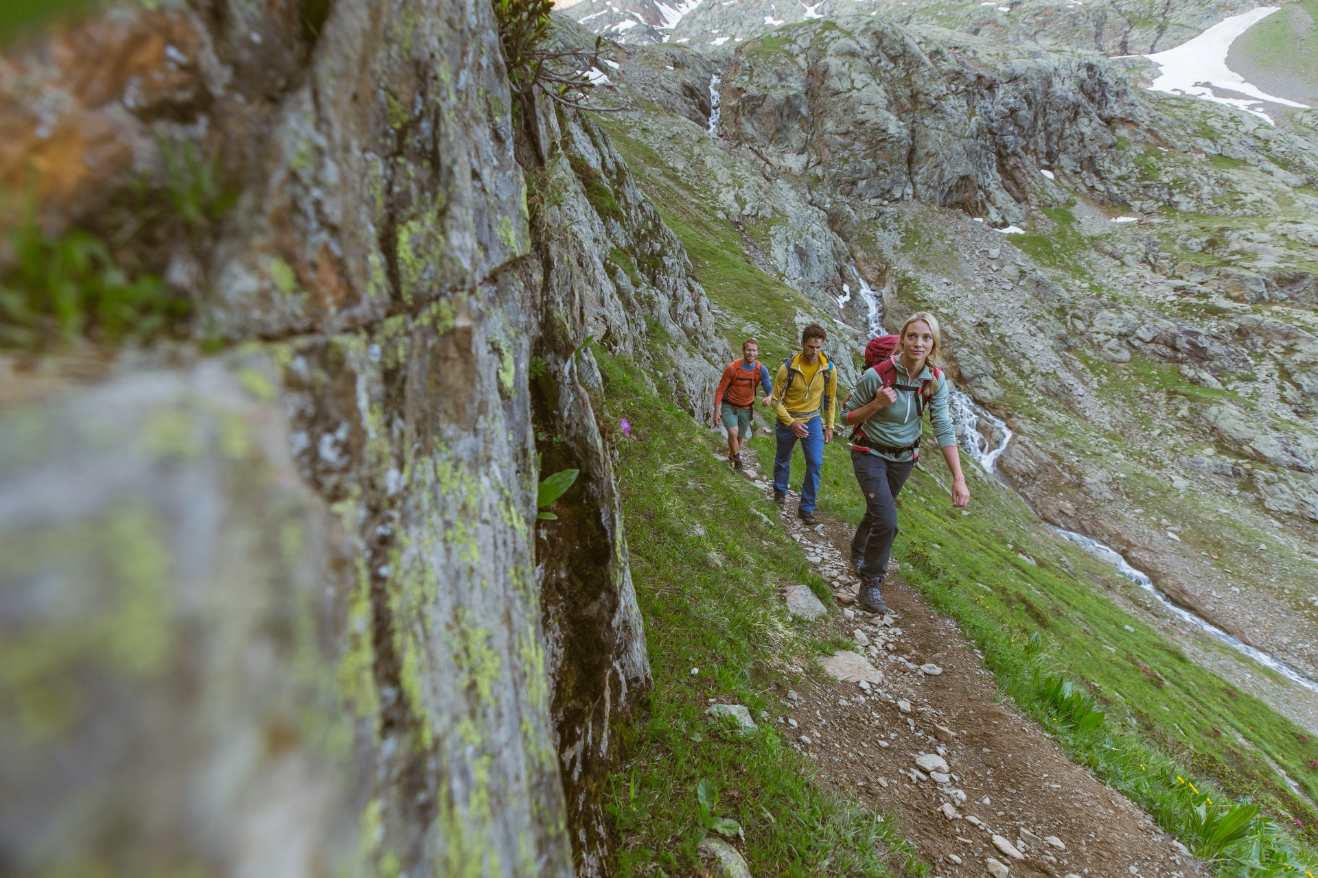 In und um Livigno gibt es die perfekte Infrastruktur für alle passionierten Trailrunner. Foto: Samuel Confortola In und um Livigno gibt es die perfekte Infrastruktur für alle passionierten Trailrunner. Foto: Samuel Confortola