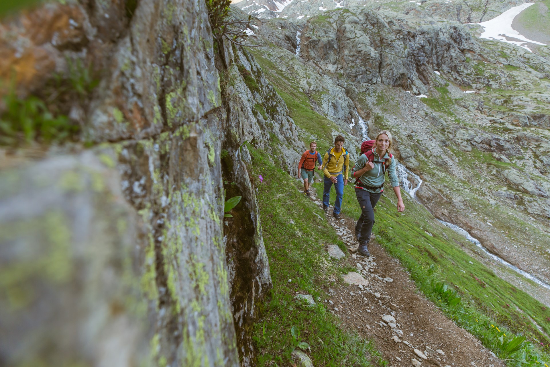 In und um Livigno gibt es die perfekte Infrastruktur für alle passionierten Trailrunner. Foto: Samuel Confortola