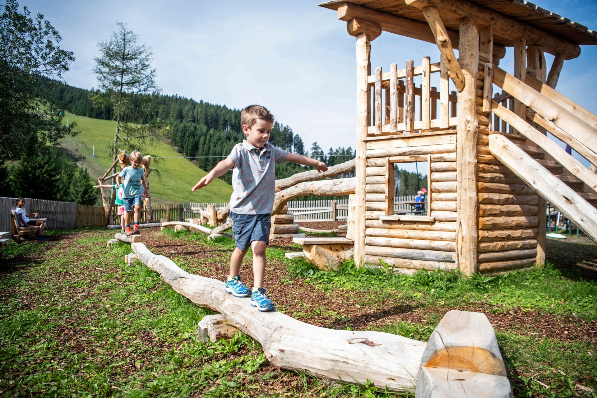 Die Bergerlebniswelt Die Bergerlebniswelt