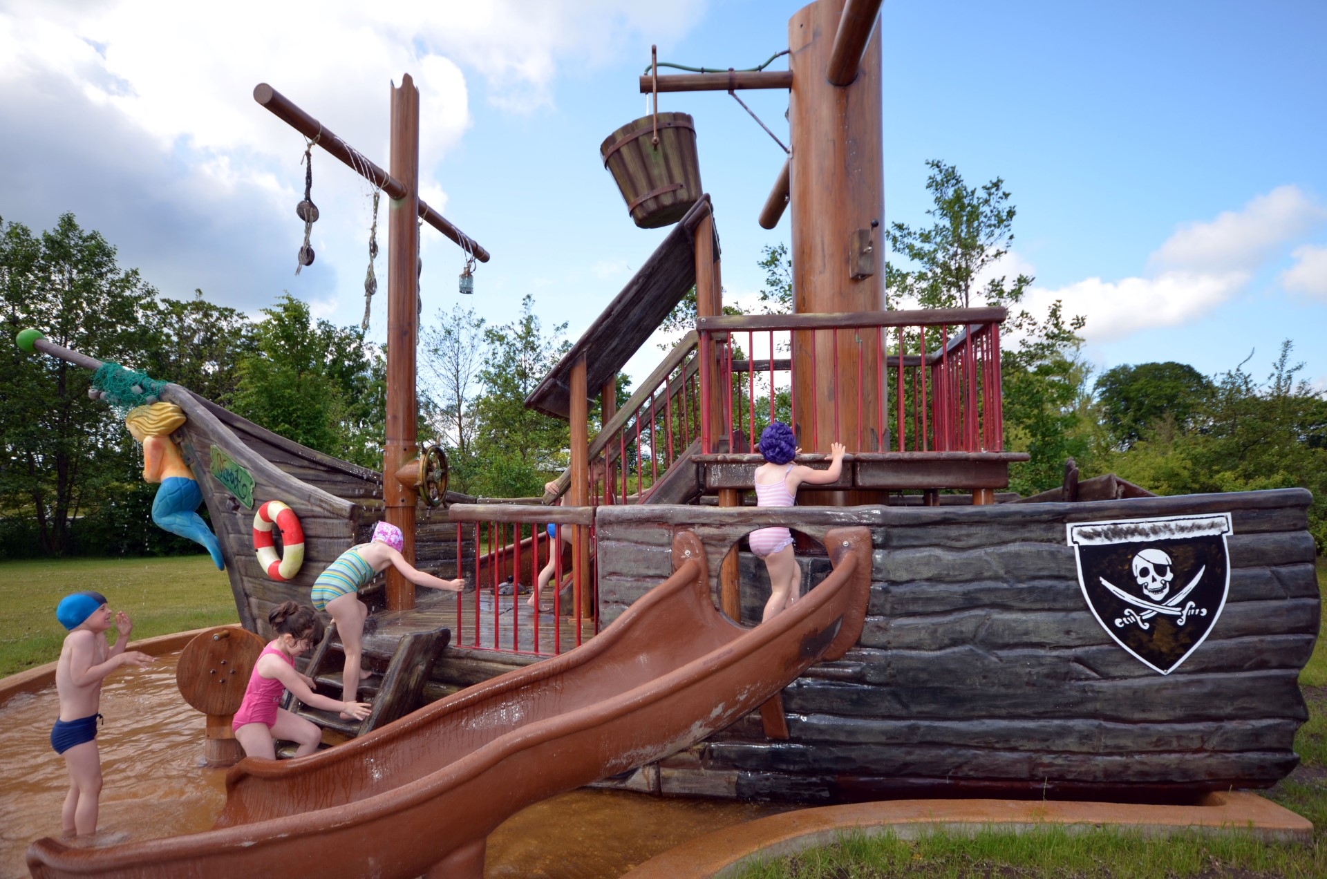 In Sellin ist Spaß auch für Kinder garantiert. Foto: djd | www.seepark-sellin.de In Sellin ist Spaß auch für Kinder garantiert. Foto: djd | www.seepark-sellin.de