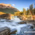 Athabasca Falls