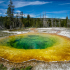 Morning Glory Pool