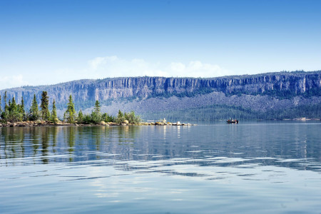 Northwest Territories freuen sich auf neuen Nationalpark