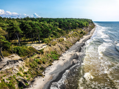 Litauen: Vier Campingrouten verbinden das Beste aus Natur und deutschem Erbe