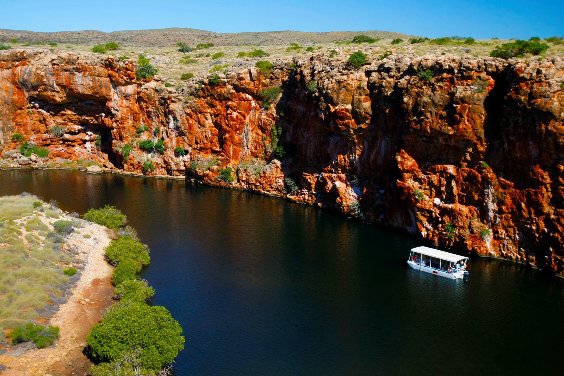 Western Australia: Cape Range National Park