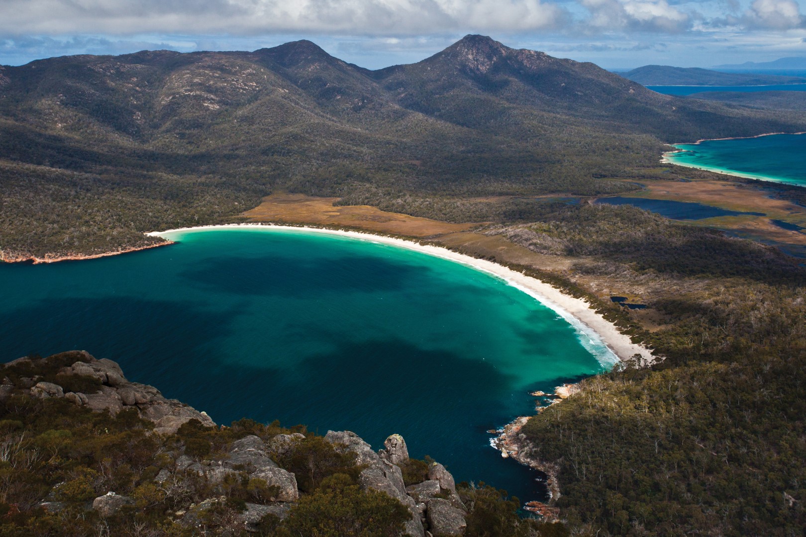 Fünf Gründe für eine Reise nach Tasmanien