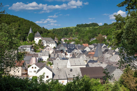 Hunsrück: Ausflug in das mittelalterliche Herrstein