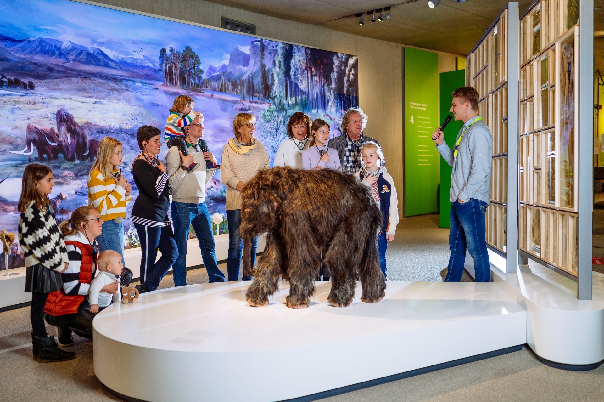 Mettmann: Steinzeitspaß für die ganze Familie im Neanderthal Museum