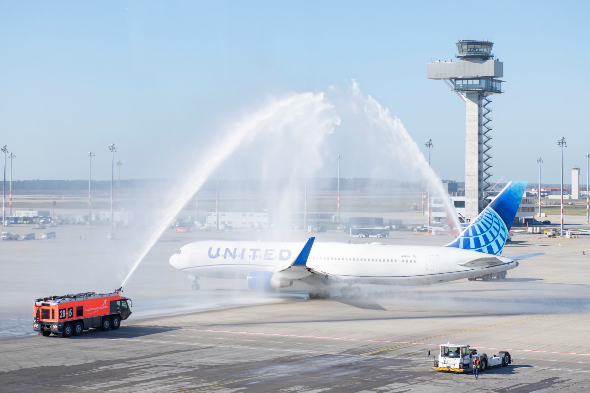 USA: United Airlines fliegt wieder Nonstop von Berlin nach New York