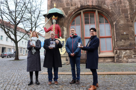 Harz: Neuer Multimedia-Guide führt durch Nordhausen