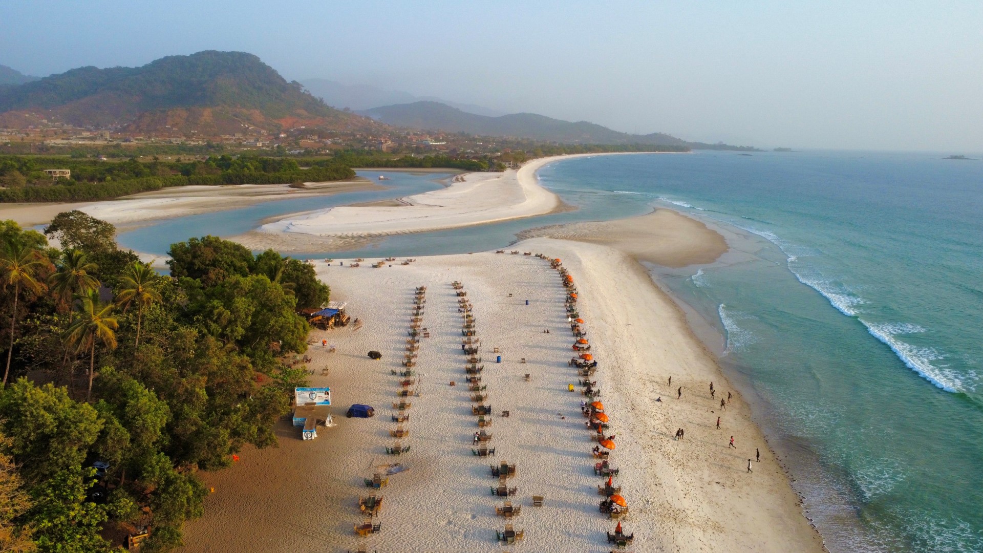 Sierra Leone: Die schönsten Strände im westafrikanischen Staat