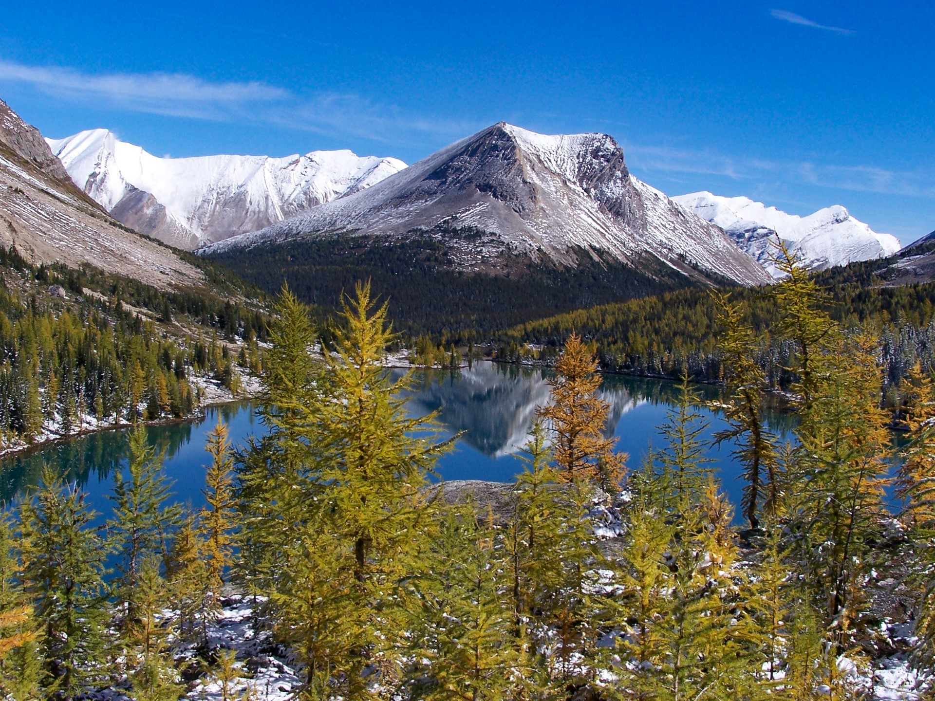 Skoki Valley (Alberta): Wo Prinz und Prinzessin übernachteten