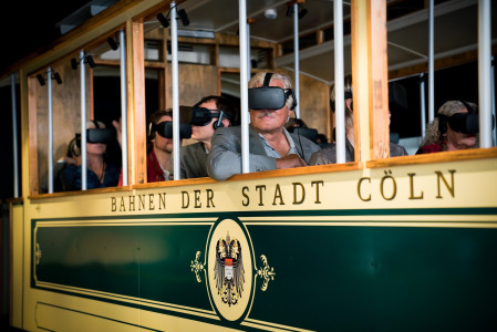 Eine Zeitreise ins Köln der Goldenen Zwanziger