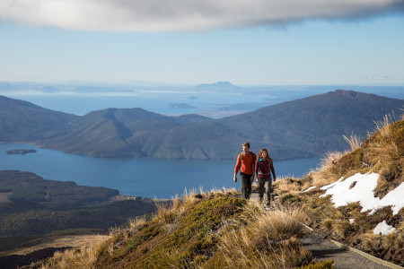 Neuseeland öffnet ab Anfang 2022 für Touristen vorsichtig die Grenzen