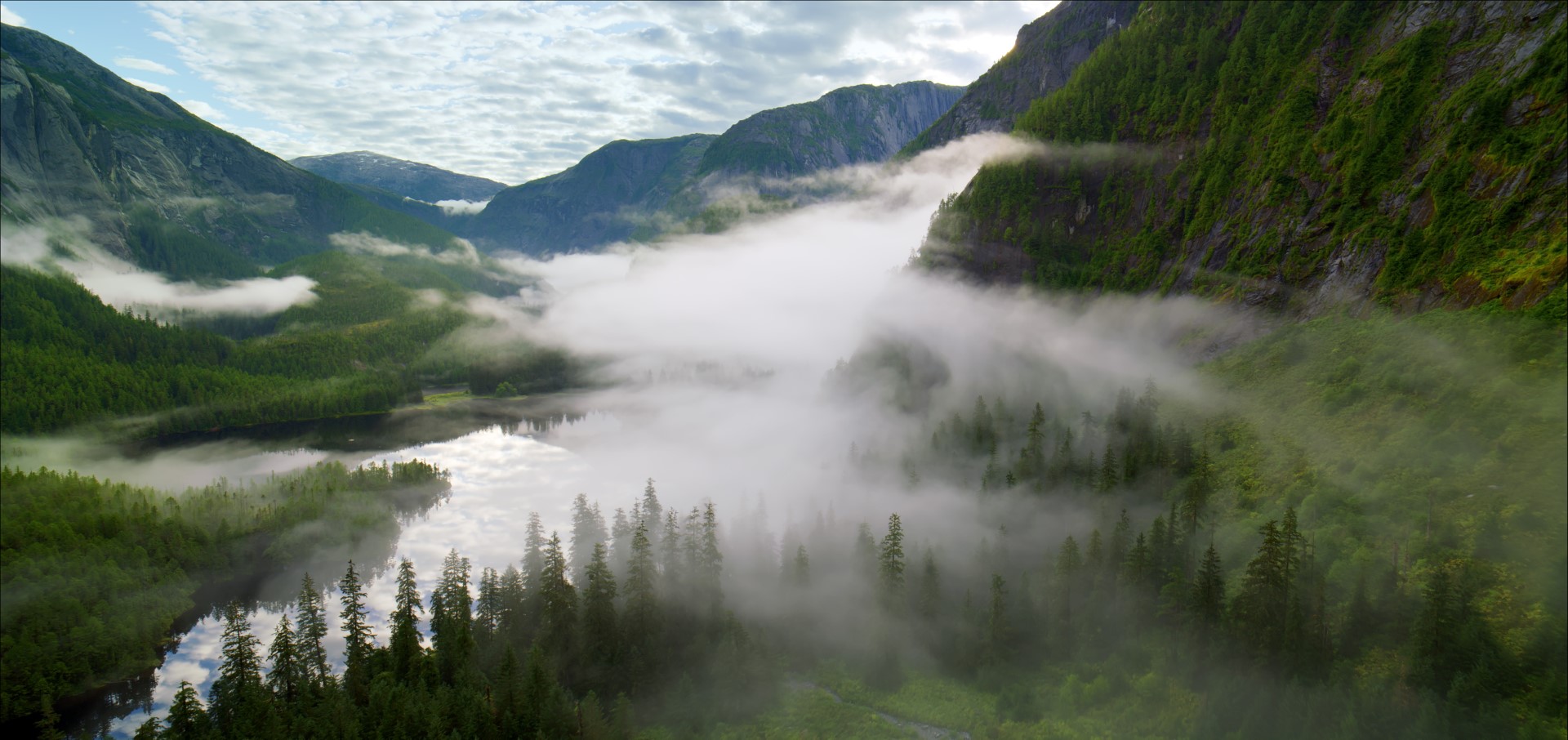 Der wilde Norden British Columbias