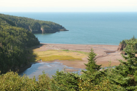 Nova Scotia: Cape Chignecto - eine Annäherung