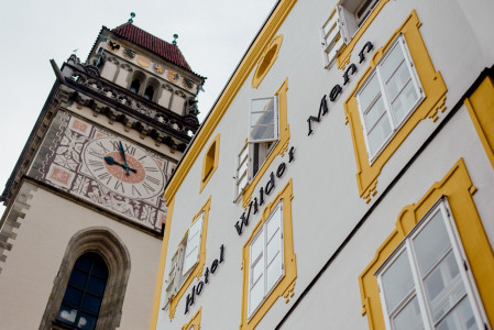 Logieren wie einst Kaiserin Sisi oder der Bayerische König