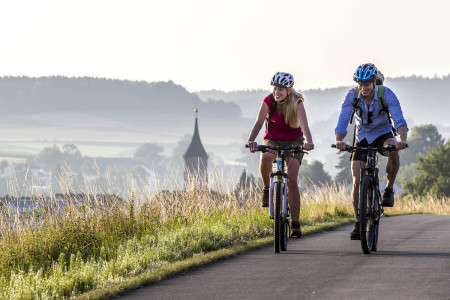 Weiden (Oberpfalz): Radfahren als Meditation in Bewegung