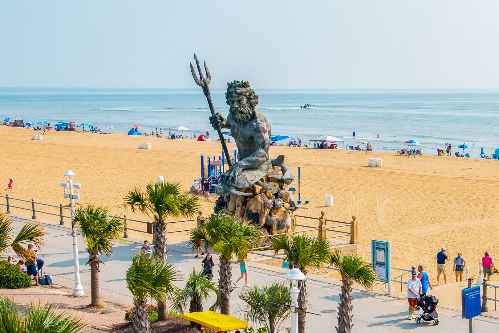 Vielfältige Outdoor-Abenteuer in Virginia Beach