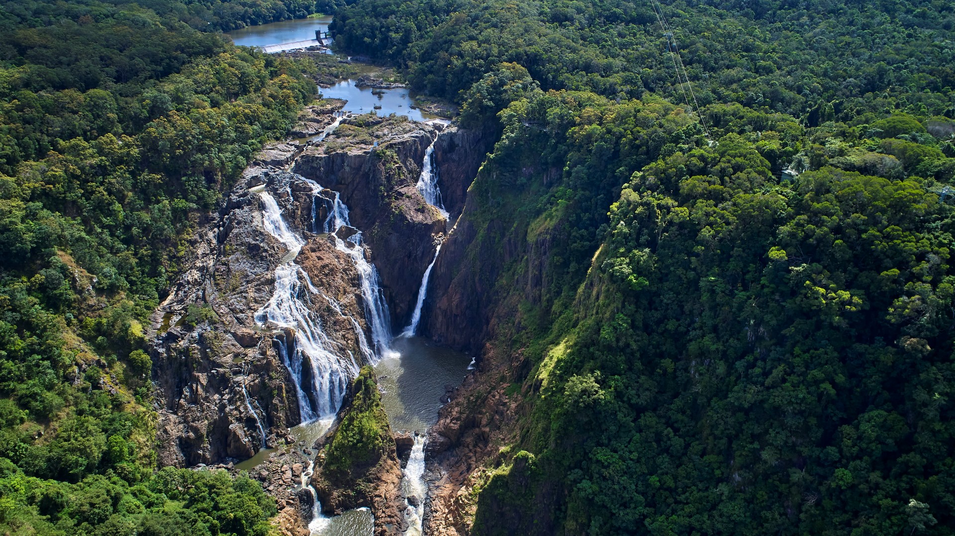 Australien: Zu Tisch in Queensland