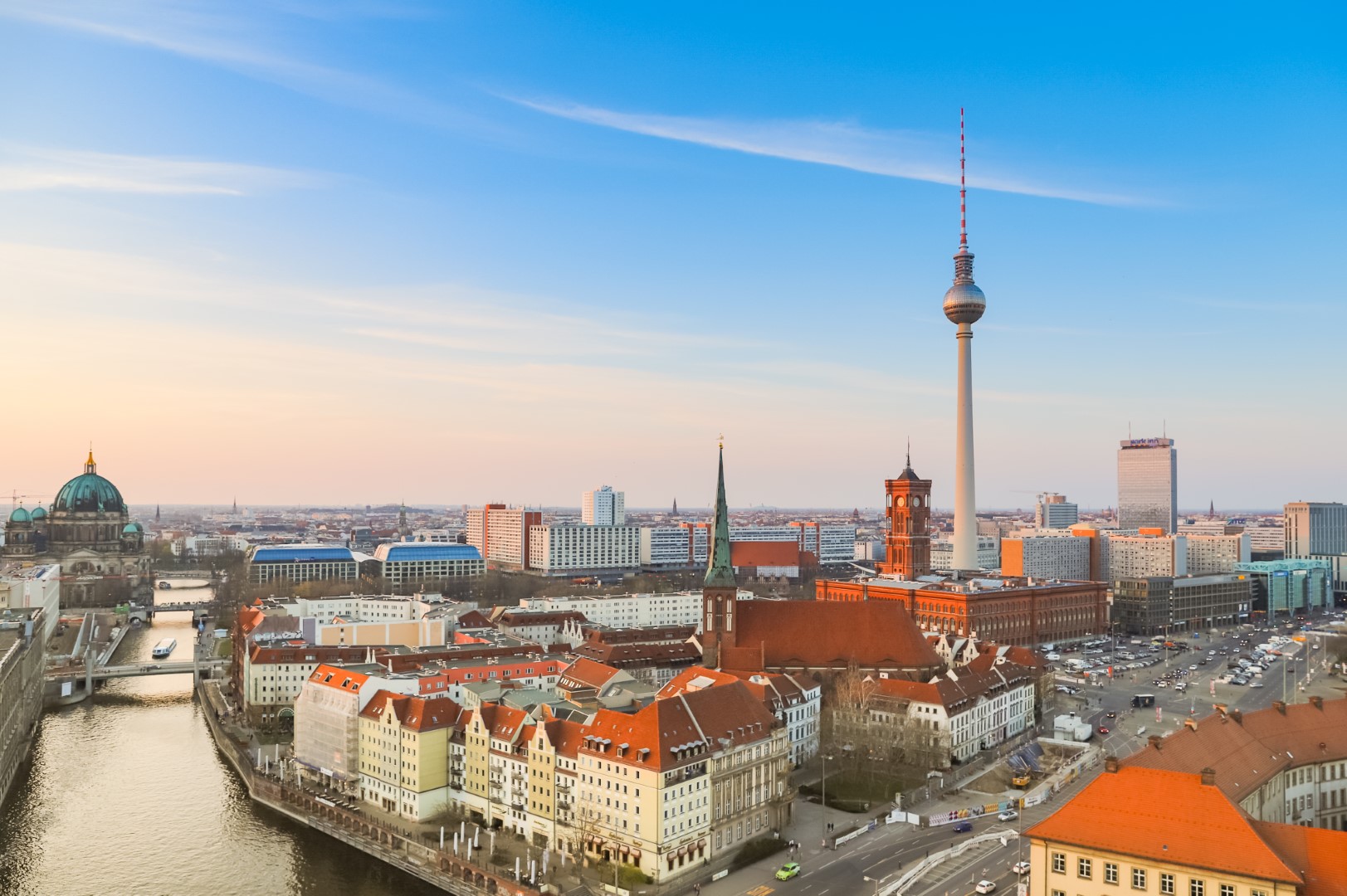Berlin-Tourismus 2020: Zwischen Corona-Lockdown und Sommerhoch