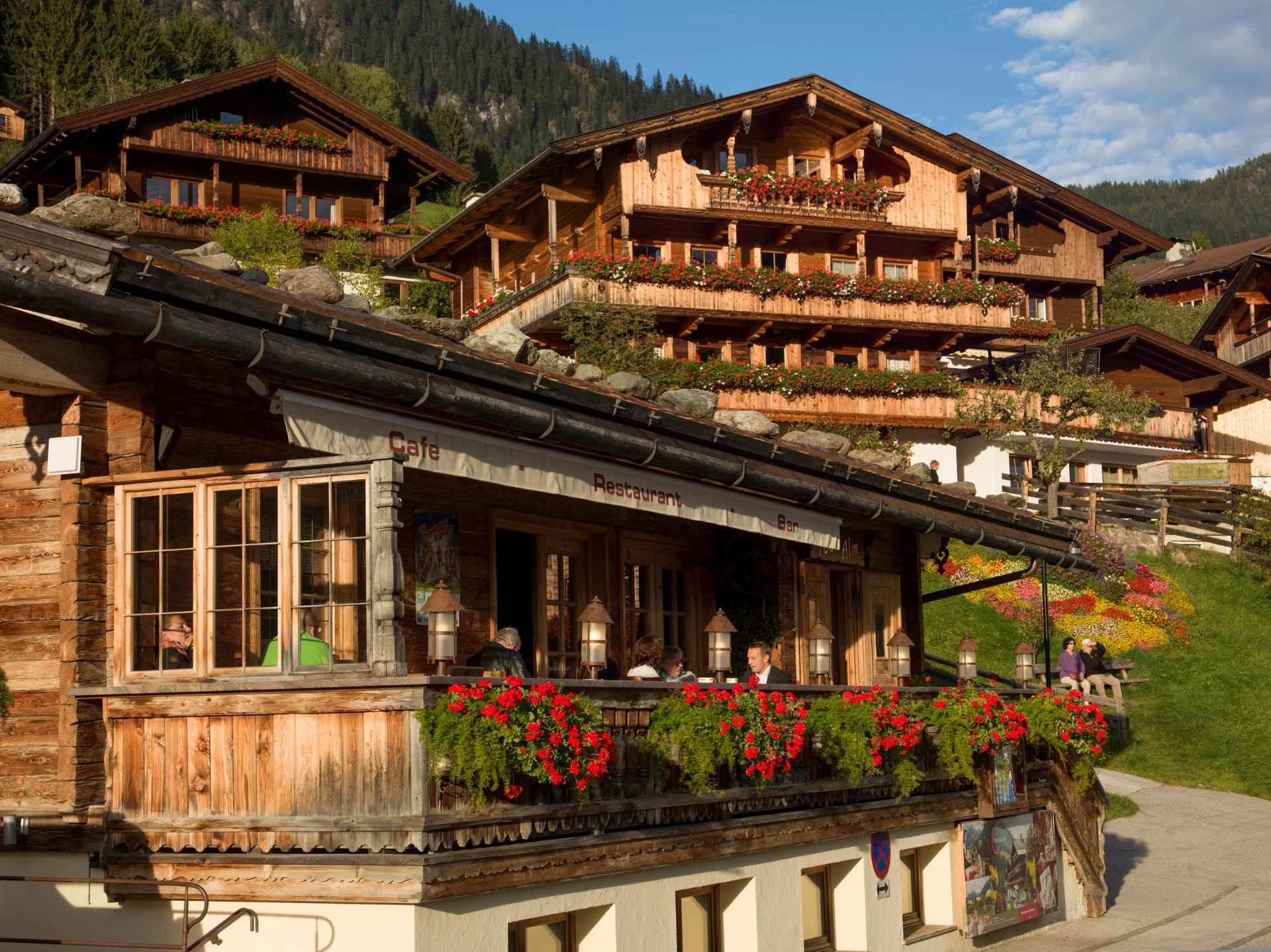 Alpbachtal: Vom schönsten Dorf bis zur kleinsten Stadtgemeinde Österreichs