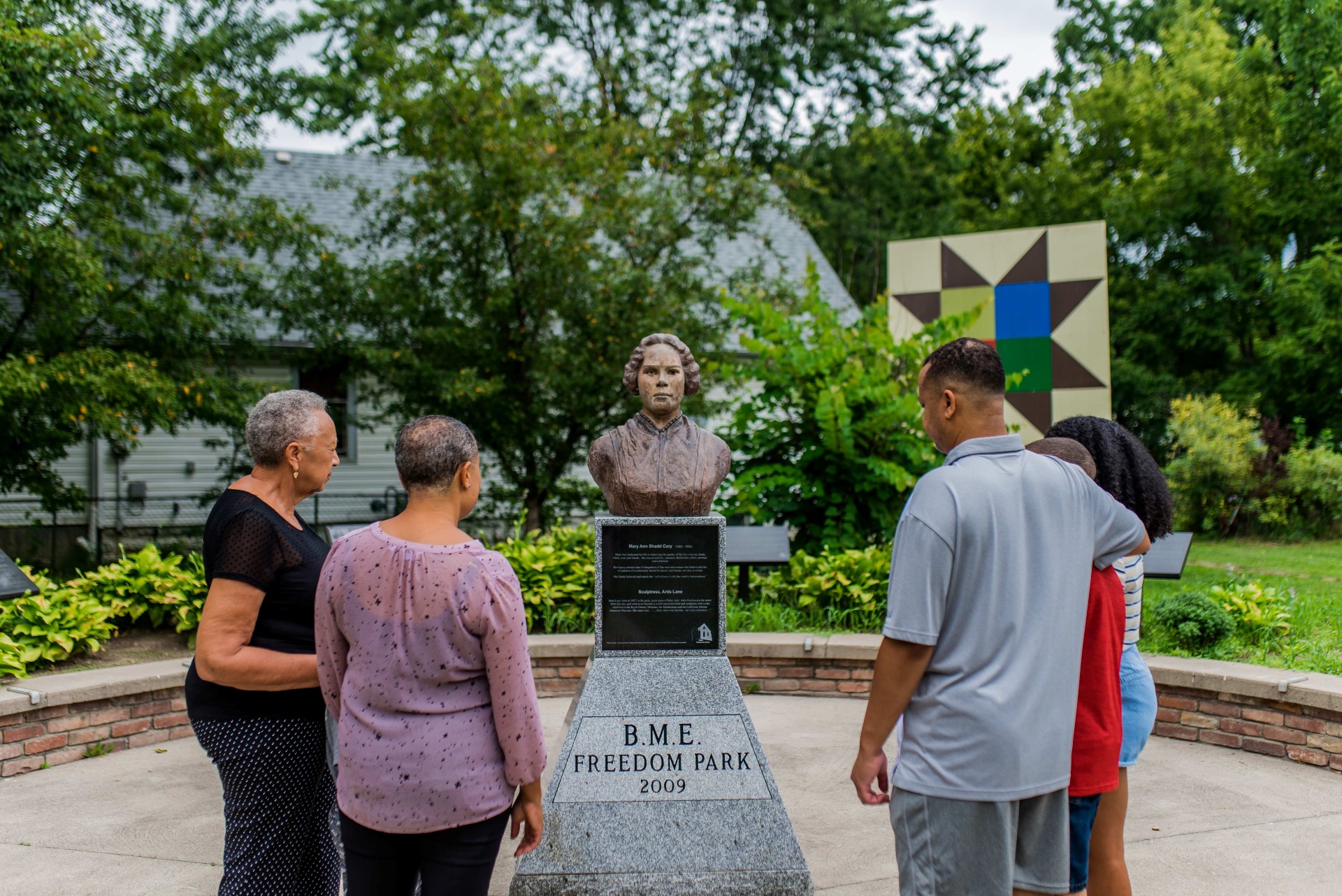 Kanada: Black History Month in Ontario