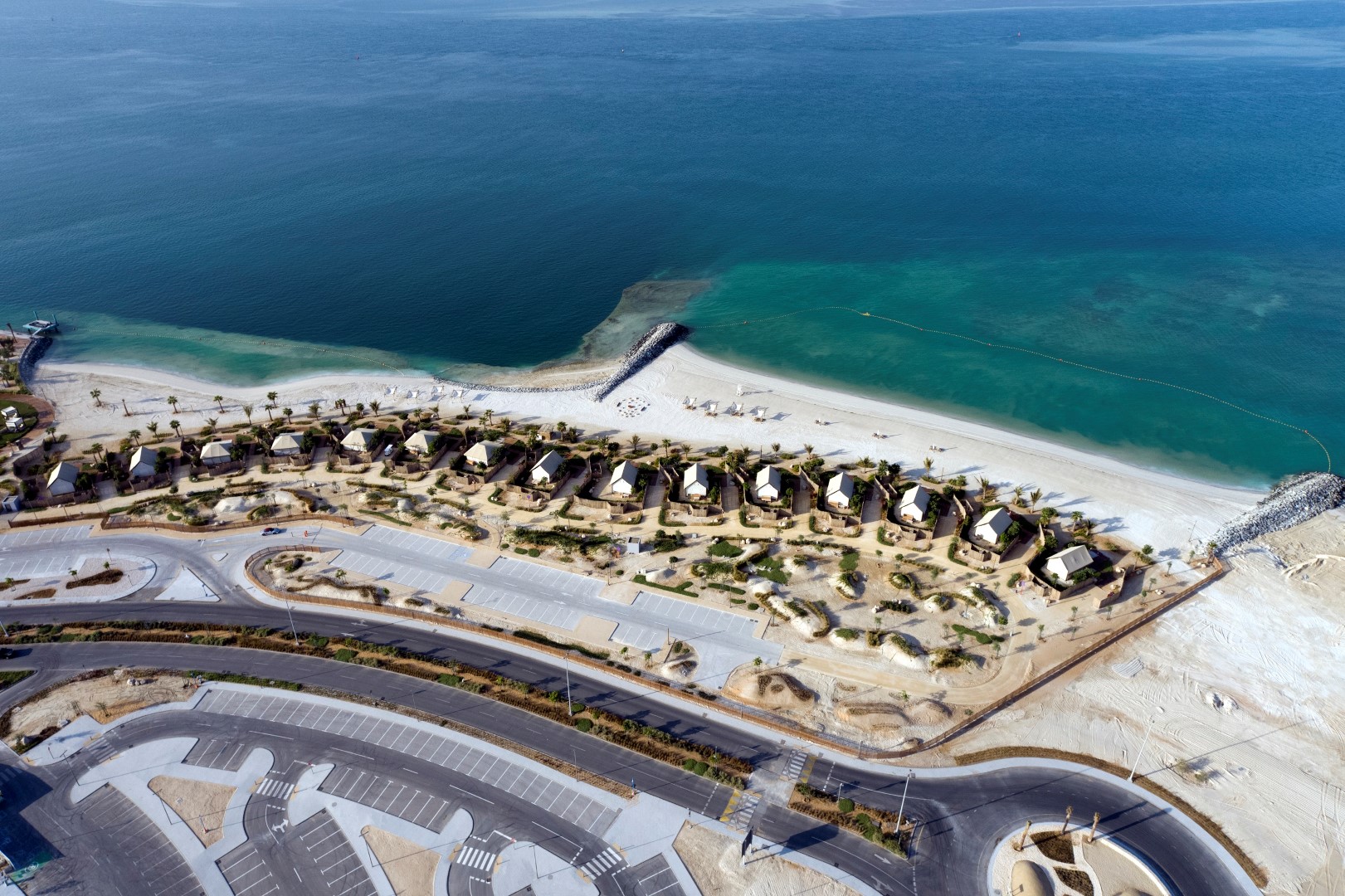 Abu Dhabi: Outdoor-Abenteuer auf Hudayriyat Island