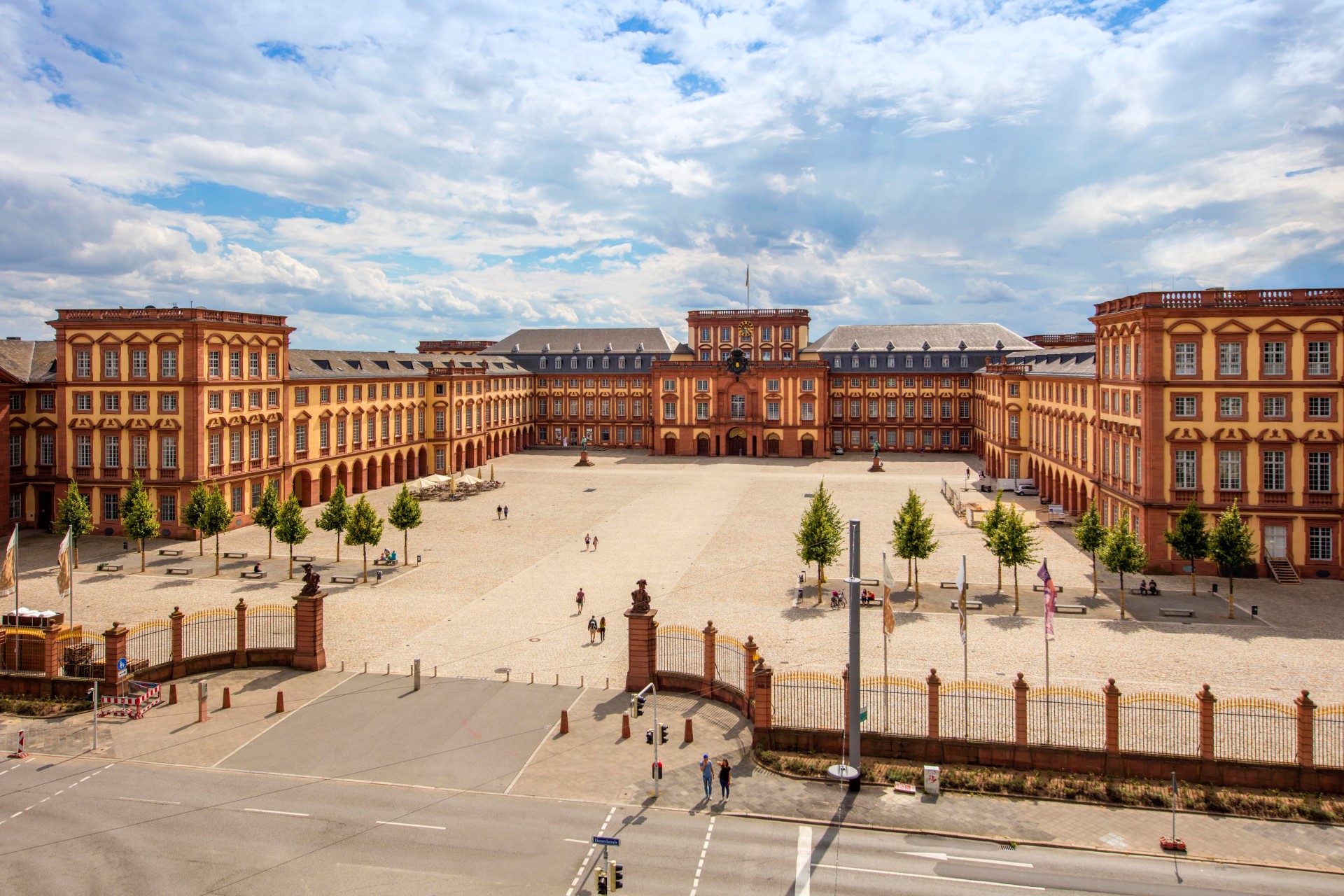 Baden-Württemberg: Alte Gemäuer und neue Quartiere