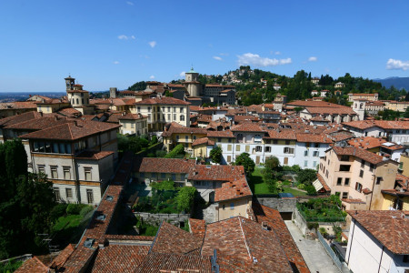 Bergamos tägliche Tage der offenen Tür: Zu Besuch bei den Handwerkern