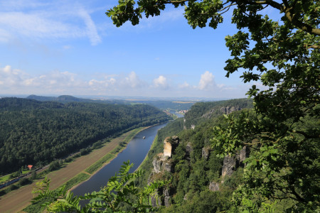 Sächsische Schweiz: Tagesausflug in den Grand Canyon Sachsens