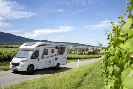 Caravaning auch 2021 der Trendurlaub – Branche bricht diverse Rekorde