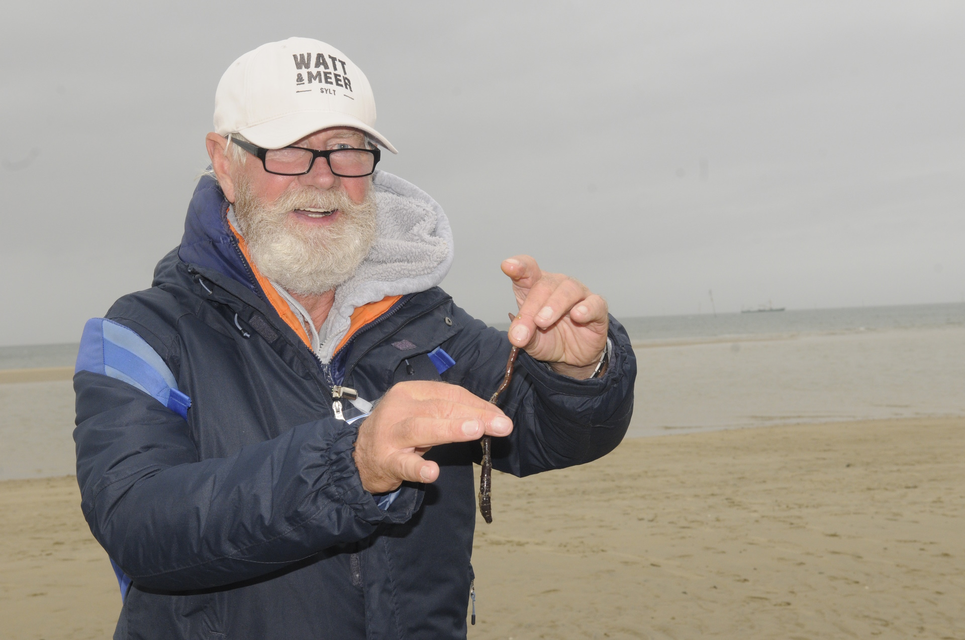 Sylt: Winterwunderwatt