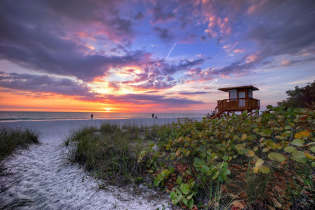 Florida: Anna Maria Island - Eine Insel zum Treibenlassen