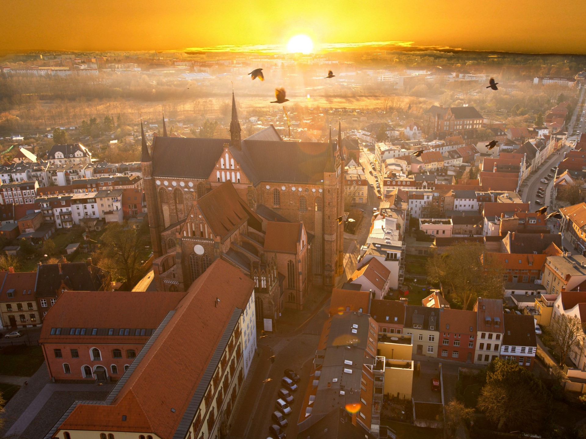 Winterauszeit an der Mecklenburgischen Ostseeküste