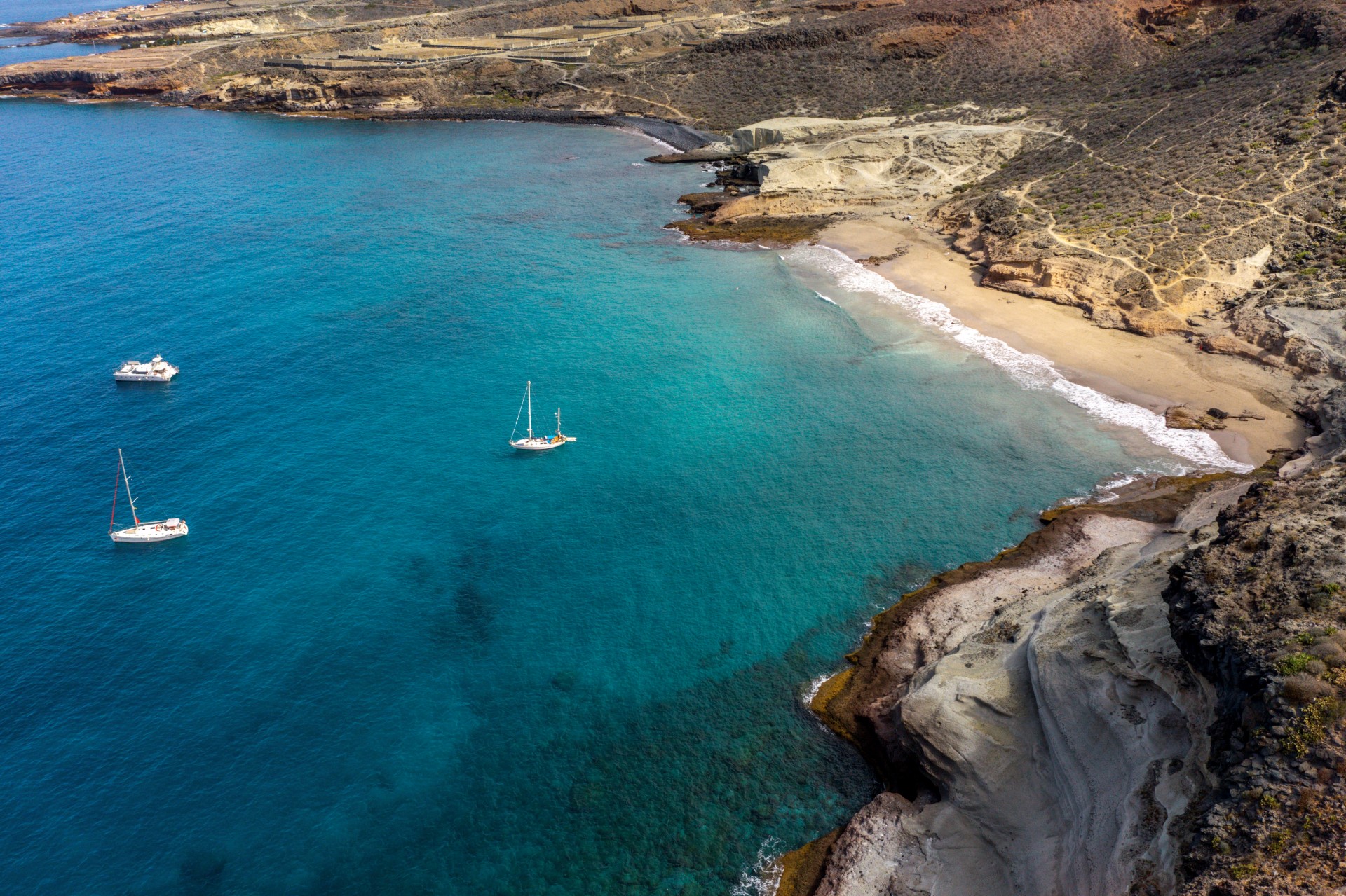 Teneriffa: 15 Strände mit Blauer Flagge ausgezeichnet