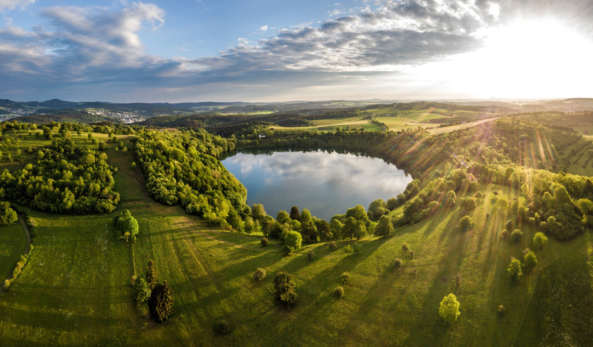 Weltreise durch Deutschland: Vulkaneifel – Ab in die Wildnis