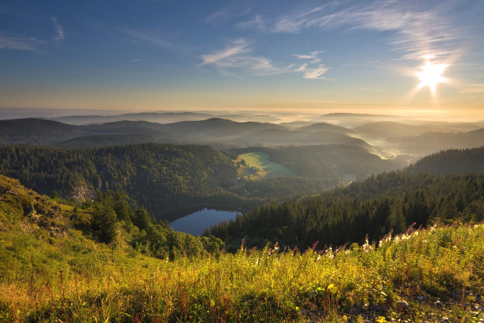 Hochschwarzwald: Zertifizierung als „Nachhaltiges Reiseziel“