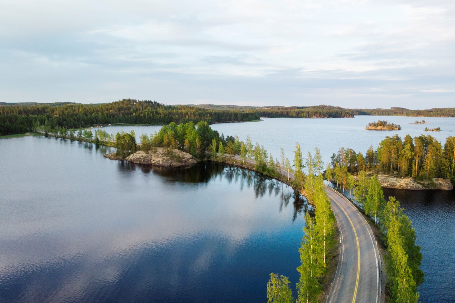 Finnlands Top 5 im Urlaubsjahr 2023