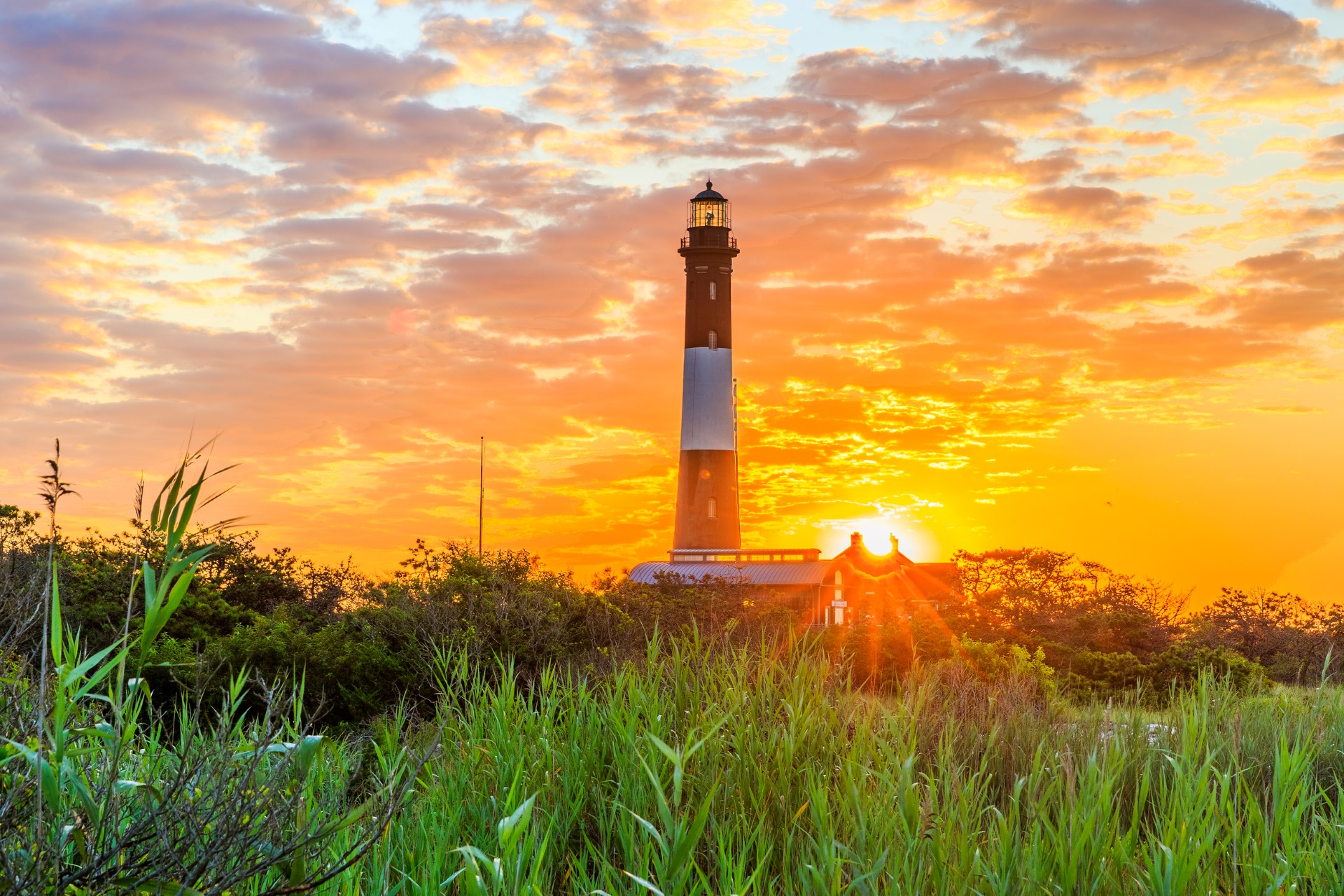 Long Island: Zeit zum Gruseln