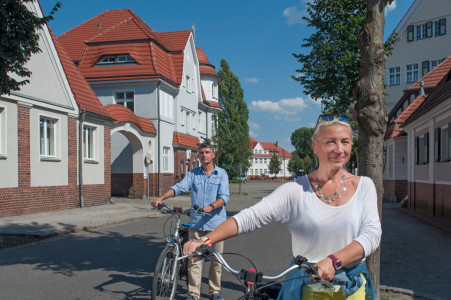 Brandenburgs Industriekultur per Rad entdecken: Tourentipps